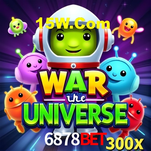 Bônus de Boas-vindas 6878Bet