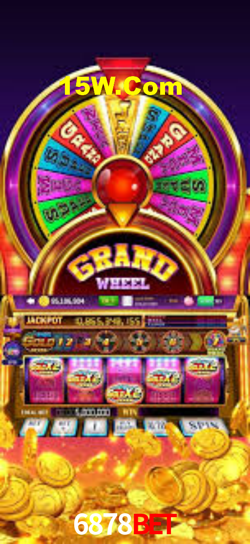 6878Bet: Seu Cassino Premiado com Pagamentos Rápidos