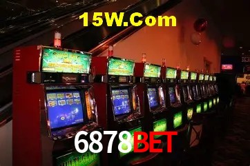 Casino Ao Vivo 6878Bet