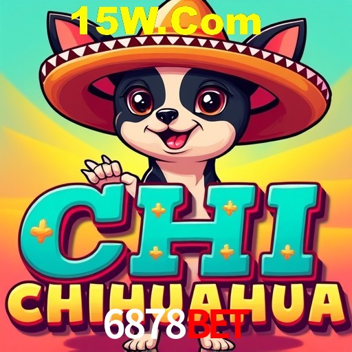 Mesa de Blackjack 6878Bet