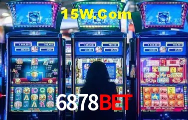 Jogos de Slot 6878Bet