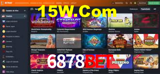 6878Bet Login