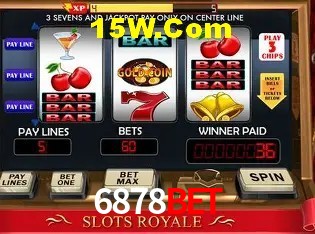 Integração de APIs 6878Bet