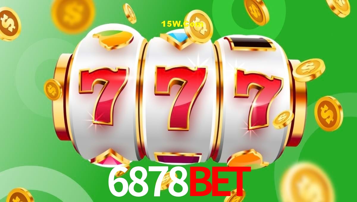 Mesa de Roleta 6878Bet